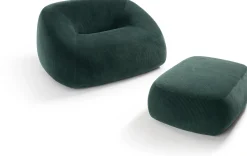 Swamp XL Loveseat