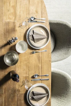 Tabassum Eettafel