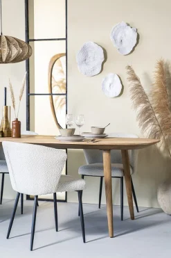Tabassum Eettafel
