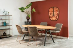 Table Talk Eettafel