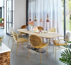 Table Talk Eettafel