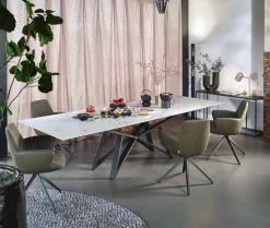 Table Talk Eettafel