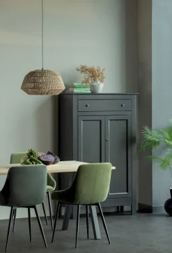 Tablo A-poot Eettafel