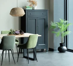 Tablo U-poot Eettafel