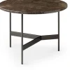 Tampa Round Salontafel