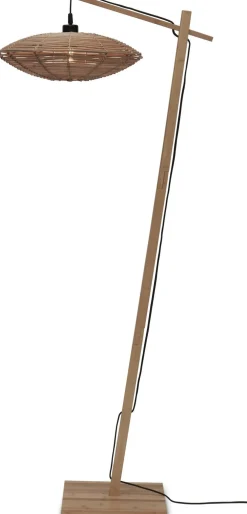 Tanami Disc S Vloerlamp