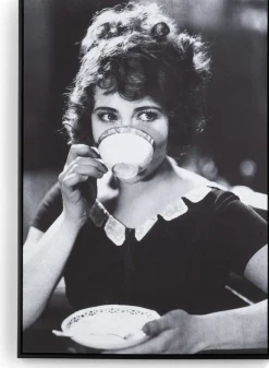 Teatime Schilderij