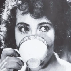 Teatime Schilderij