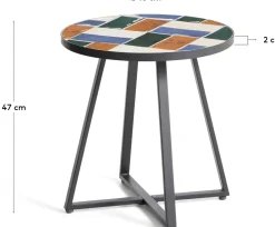 Tella Bijzettafel