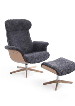 Time Out Sheepskin Relaxfauteuil