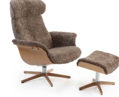 Time Out Sheepskin Relaxfauteuil