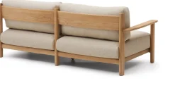 Tirant Outdoor 3-Zitsbank