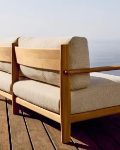 Tirant Outdoor 3-Zitsbank