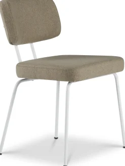 Tom Onderstel Wit Eetkamerstoelen