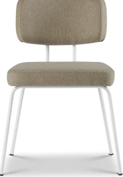 Tom Onderstel Wit Eetkamerstoelen