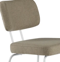 Tom Onderstel Wit Eetkamerstoelen