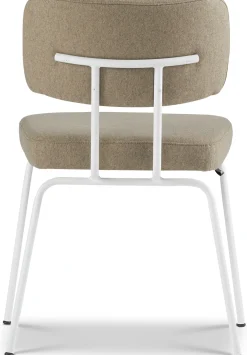 Tom Onderstel Wit Eetkamerstoelen