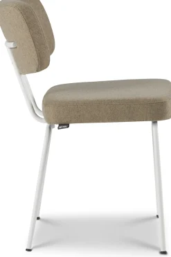 Tom Onderstel Wit Eetkamerstoelen
