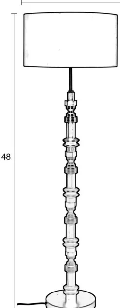 Totem Vloerlamp