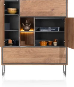 Trapani Highboard