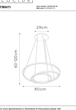 Triniti Hanglamp