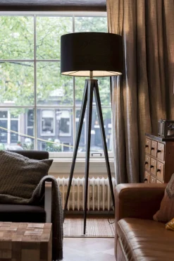 Tripod Vloerlamp