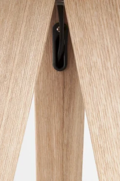 Tripod Wood Vloerlamp