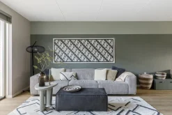 Tufted Sierkussen