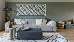 Tufted Sierkussen