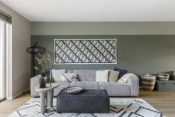 Tufted Sierkussen