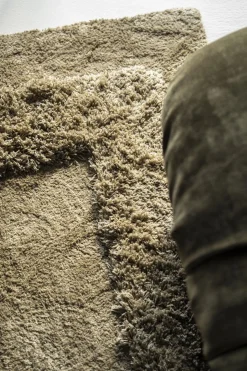 Tura Taupe Vloerkleed