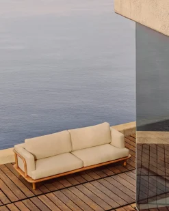 Turqueta Outdoor 3-Zitsbank