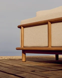 Turqueta Outdoor 3-Zitsbank