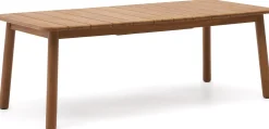 Turqueta Uitschuifbare Tuintafel