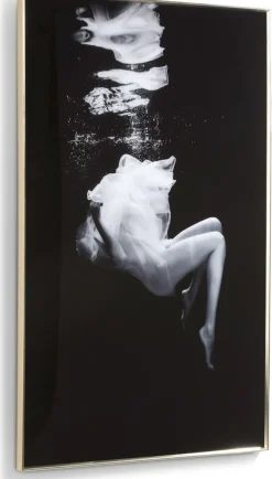 Under Water Wanddecoratie