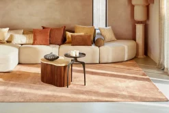 Unique Rust Vloerkleed