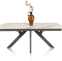 Vegas Uitschuifbaar Eettafel