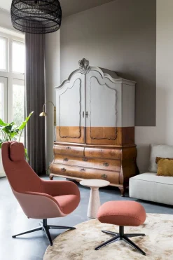 Victoria Bijzettafel