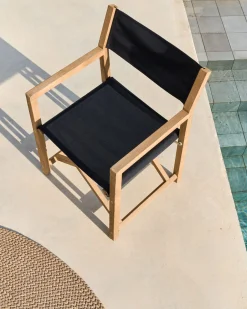 Vilara Tuinstoel