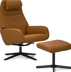Vision XL Draaifauteuil
