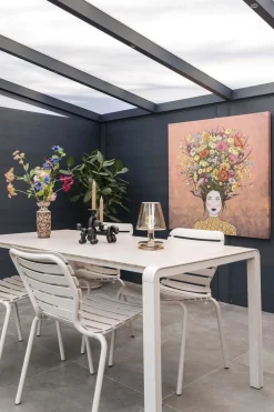 Vondel Tuintafel