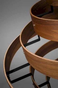 Walnut Hanglamp