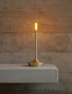 Wick Tafellamp