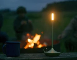 Wick Tafellamp