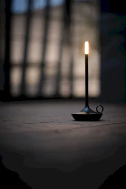 Wick Tafellamp