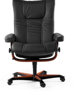 Wing Relaxfauteuil + Hocker