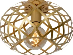 Wolfram Goud Plafondlamp