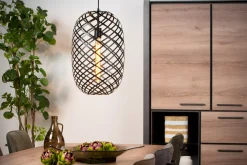 Wolfram Zwart Hanglamp