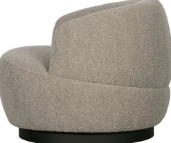 Woolly Draaifauteuil