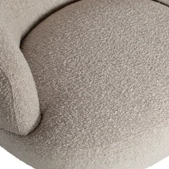 Woolly Draaifauteuil